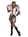 SPIDER WEB FAIRY SECRET WISHES COSTUME, ADULT - Front