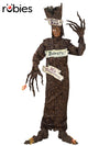 HAUNTED TREE COSTUME, ADULT - STD - Front