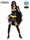 BATGIRL SECRET WISHES COSTUME, ADULT - Front