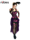 SALOON GIRL COLLECTOR'S EDITION, ADULT - Front