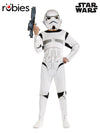 STORMTROOPER CLASSIC COSTUME, ADULT - Front