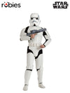 STORMTROOPER DELUXE COSTUME, ADULT - Front