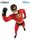 MR INCREDIBLE COSTUME, ADULT - Front