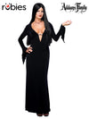 MORTICIA ADDAMS SECRET WISHES COSTUME, ADULT - Front