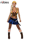 HOME IMPROVEMENT SECRET WISHES CONSTRUCTION COSTUME, ADULT - Front