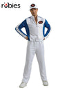 SPEED RACER DELUXE COSTUME, ADULT - STD - Front