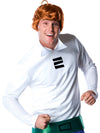 GEORGE JETSON COSTUME, ADULT - Front