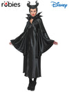 MALEFICENT DELUXE COSTUME, ADULT - Front