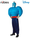 GENIE INFLATABLE COSTUME, ADULT - STD - Front