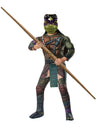 TMNT DONATELLO DELUXE COSTUME, CHILD - Front