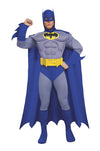 BATMAN DELUXE COSTUME, ADULT - Front