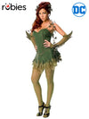 POISON IVY SECRET WISHES COSTUME, ADULT - Front