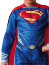 SUPERMAN CLASSIC COSTUME, CHILD - Front
