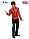 MICHAEL JACKSON THRILLER JACKET, ADULT - Front
