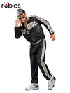 RAP IDOL COSTUME, ADULT - STD - Front