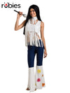 ROCKSTAR GAL COSTUME, ADULT - STD - Front