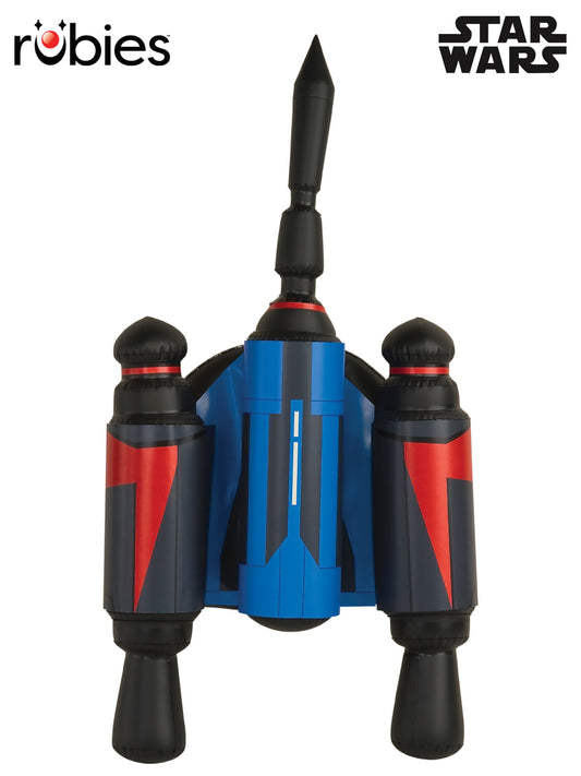 PRE VIZSLA INFLATABLE JETPACK - STAR WARS - Front