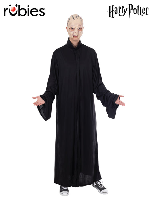 VOLDEMORT COSTUME, ADULT - STD - Front
