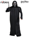 DEATH EATER COSTUME, ADULT - STD - Front