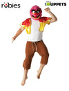 ANIMAL MUPPETS CLASSIC COSTUME, ADULT - Front