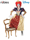 QUEEN OF HEARTS PREMIUM COSTUME, ADULT - Front