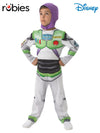 BUZZ LIGHTYEAR TOY STORY COSTUME, CHILD - Front