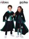 SLYTHERIN ROBE, CHILD - Front