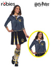 HUFFLEPUFF COSTUME TOP, ADULT - Front