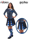 RAVENCLAW SKIRT, TEEN/ADULT - 10-12 - Front
