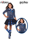 RAVENCLAW COSTUME TOP, CHILD - Front