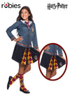 GRYFFINDOR SKIRT, CHILD - 5-7 YRS - Front