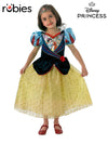 SNOW WHITE COSTUME, CHILD - Front