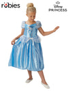 CINDERELLA FAIRYTALE COSTUME, CHILD - Front