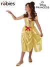 BELLE FAIRYTALE COSTUME, CHILD - Front