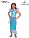 ARIEL STORYTELLER DELUXE COSTUME, CHILD - Front