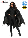 BATGIRL COLLECTOR'S EDITION COSTUME, ADULT - M - Front