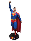SUPERMAN TAKES FLIGHT STATUE - COLLECTOR'S ITEM - Front