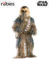 CHEWBACCA COLLECTOR'S EDITION, ADULT - Front