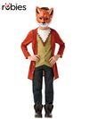 MR FOX DELUXE COSTUME, CHILD - Front