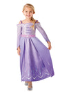 ELSA FROZEN 2 PROLOGUE COSTUME, CHILD - Front