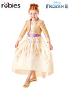 ANNA FROZEN 2 PROLOGUE COSTUME, CHILD - 4-6 YRS - Front