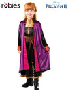 ANNA FROZEN 2 DELUXE COSTUME, CHILD - Front