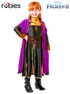 ANNA FROZEN 2 PREMIUM COSTUME, CHILD - Front