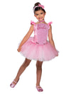 BARBIE BALLERINA COSTUME, CHILD - Front