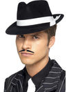 AL CAPONE HAT, ADULT - Front