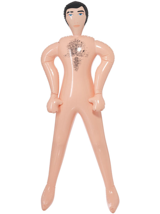 BLOW-UP DOLL, MALE - Front