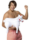 INFLATABLE SHEEP PROP - Front