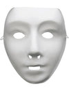 ROBOT MASK, ADULT - Front