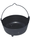 WITCHES CAULDRON, LIFESIZE - Front