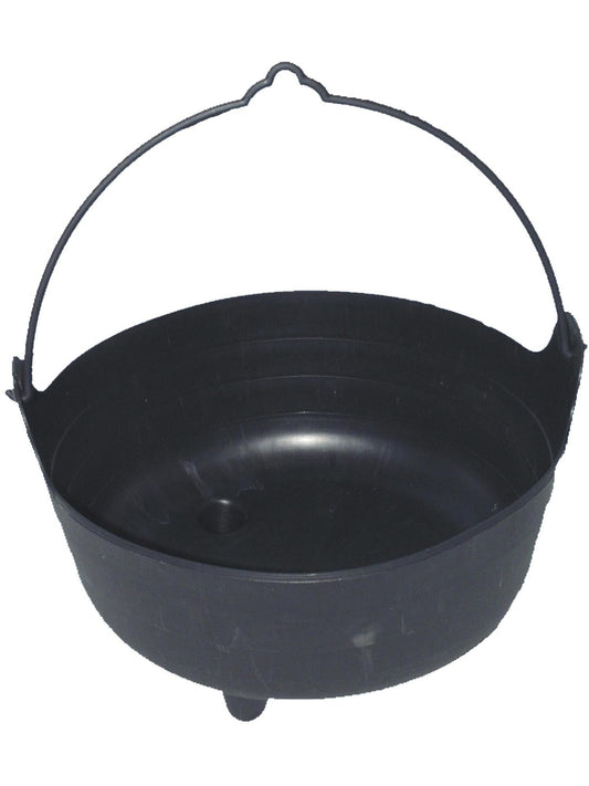 WITCHES CAULDRON, LIFESIZE - Front